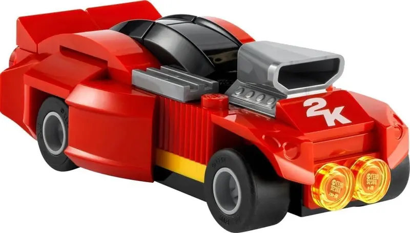 LEGO LEGO Games 30630 Aquadirt Racer set, image 3