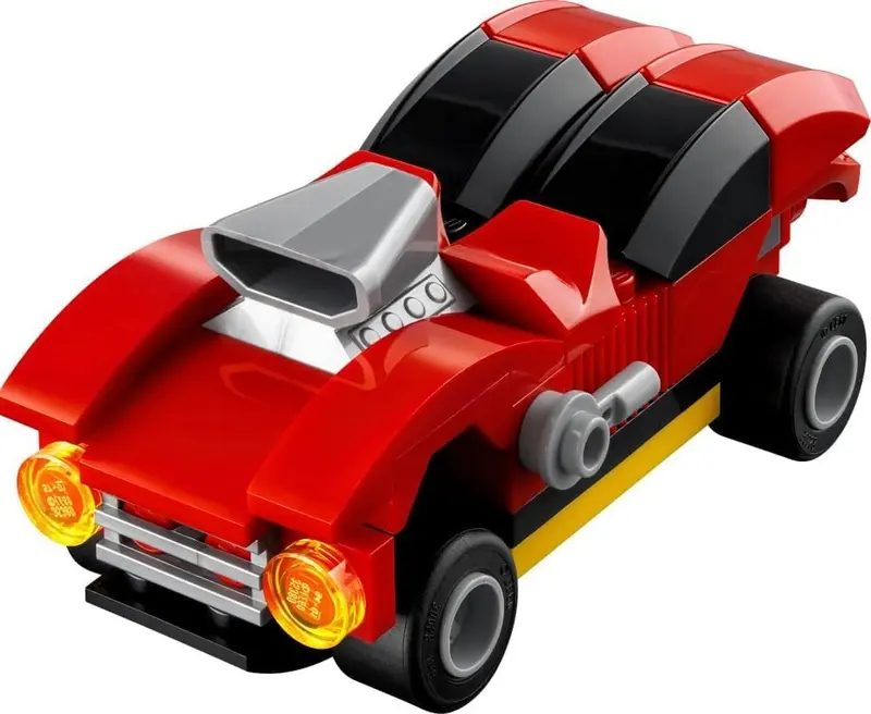 LEGO LEGO Games 30630 Aquadirt Racer set, image 4