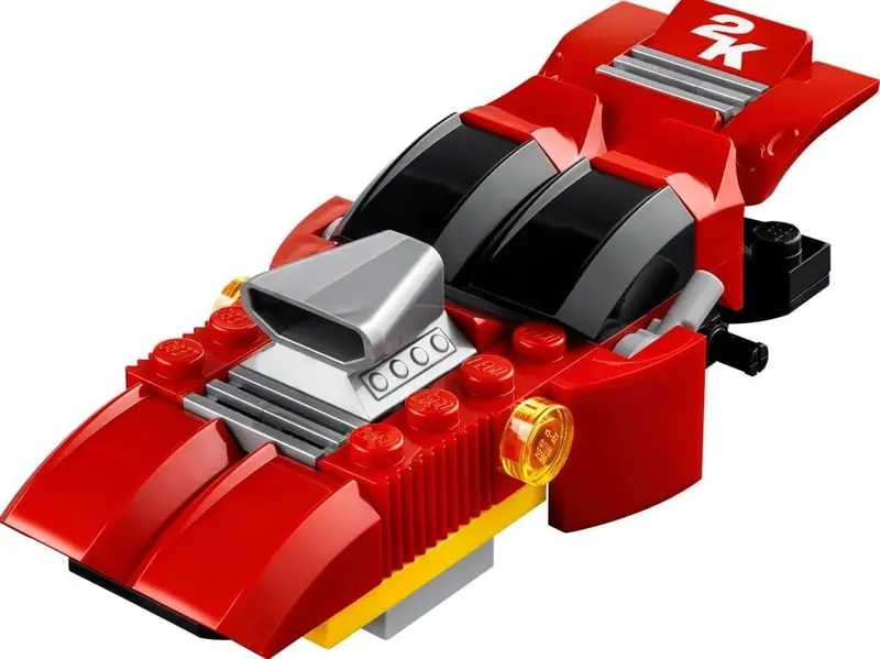 LEGO LEGO Games 30630 Aquadirt Racer set, image 2