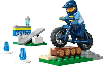 LEGO City 30638 Police Bike Training set