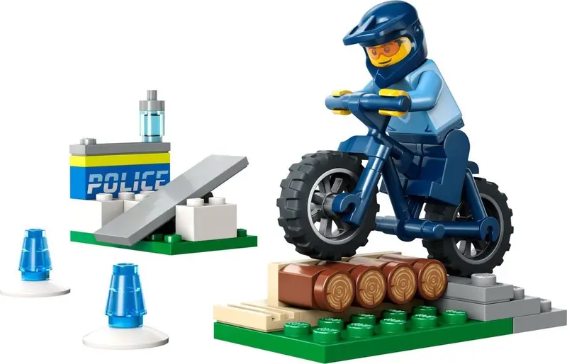 LEGO City 30638 Police Bike Training set