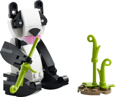 LEGO Creator 30641 Panda Bear set