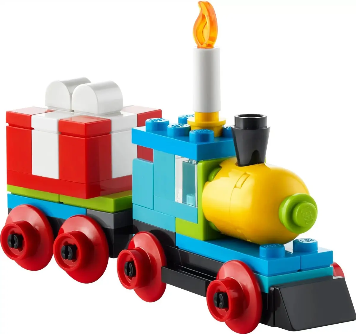 LEGO Creator 30642 Birthday Train set