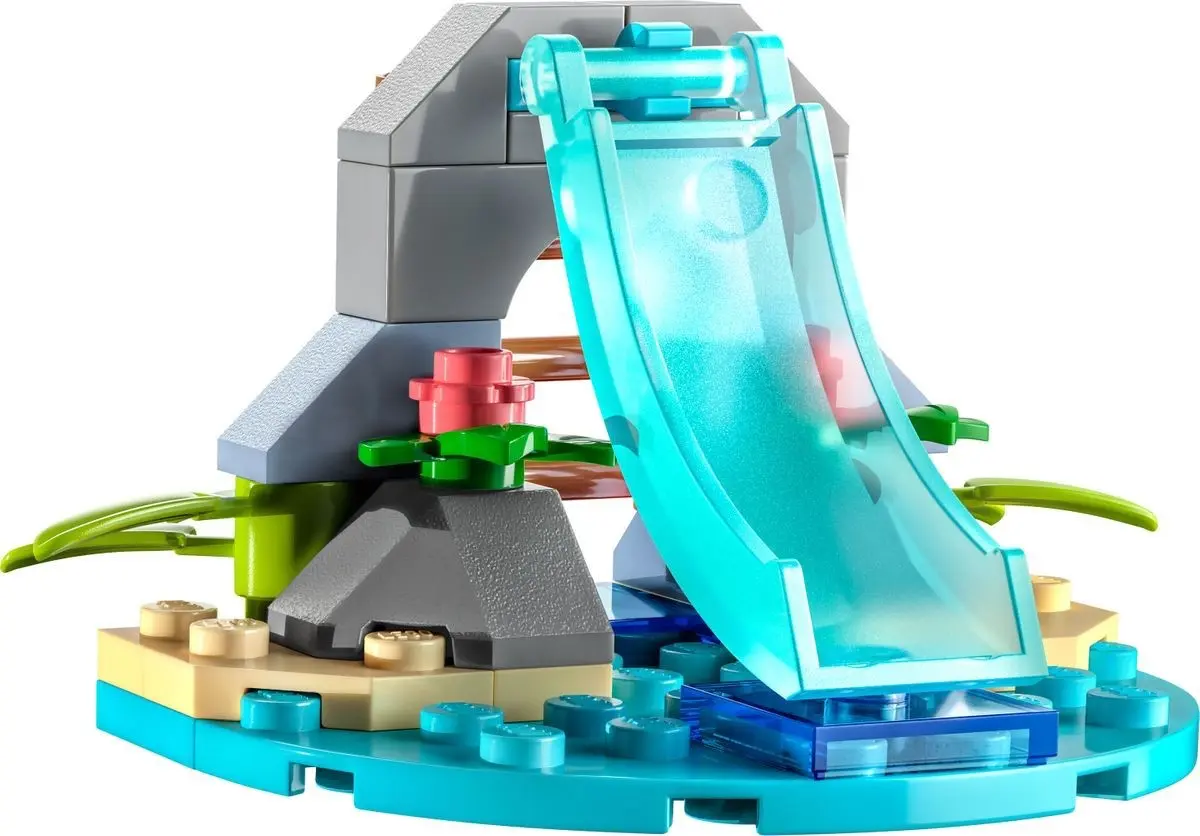 LEGO Disney 30646 Moana's Dolphin Cove set, image 6