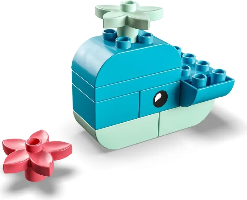 LEGO DUPLO 30648 Whale set