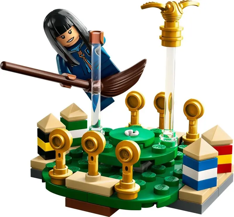 LEGO Harry Potter 30651 Quidditch Practice set, image 2