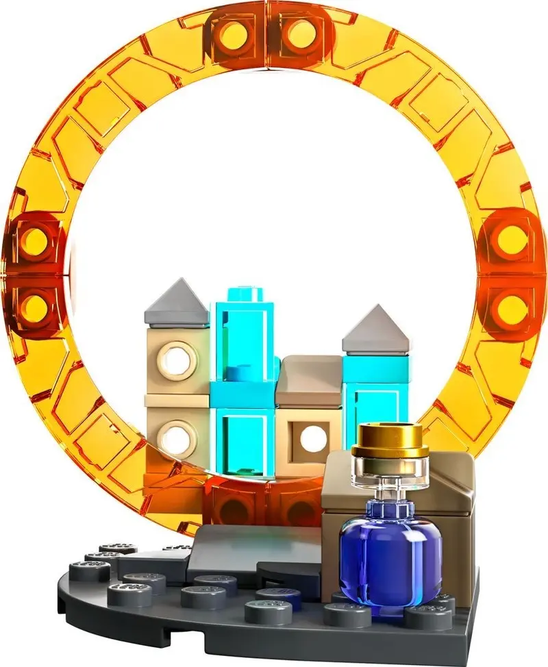 LEGO Marvel Super Heroes 30652 Doctor Strange's Interdimensional Portal set, image 2