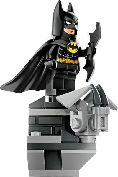 LEGO DC Comics Super Heroes 30653 Batman 1992 set, image 2