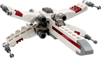 LEGO Star Wars 30654 X-wing Starfighter set