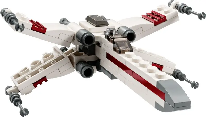 LEGO Star Wars 30654 X-wing Starfighter set