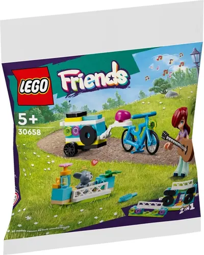 LEGO Friends 30658 Mobile Music Trailer set