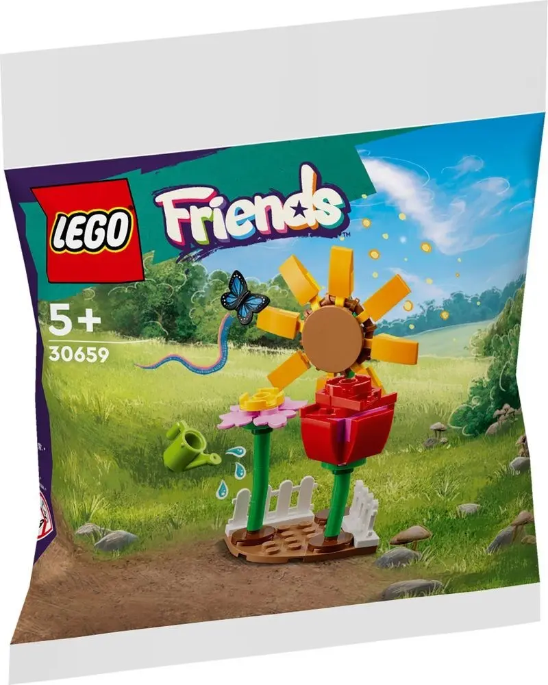 LEGO Friends 30659 Flower Garden set