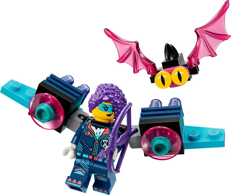 LEGO Dreamzzz 30660 Zoey's Dream Jet Pack Booster set