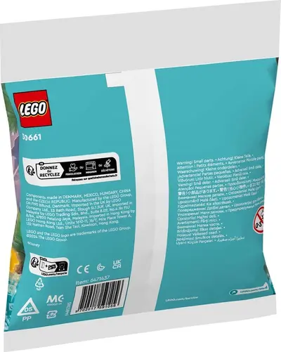 LEGO Disney 30661 Asha's Welcome Booth set, image 2