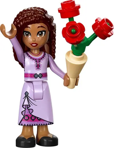 LEGO Disney 30661 Asha's Welcome Booth set, image 3