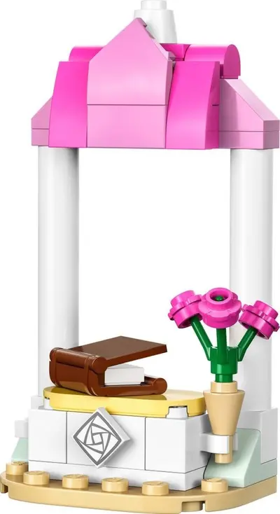 LEGO Disney 30661 Asha's Welcome Booth set, image 4