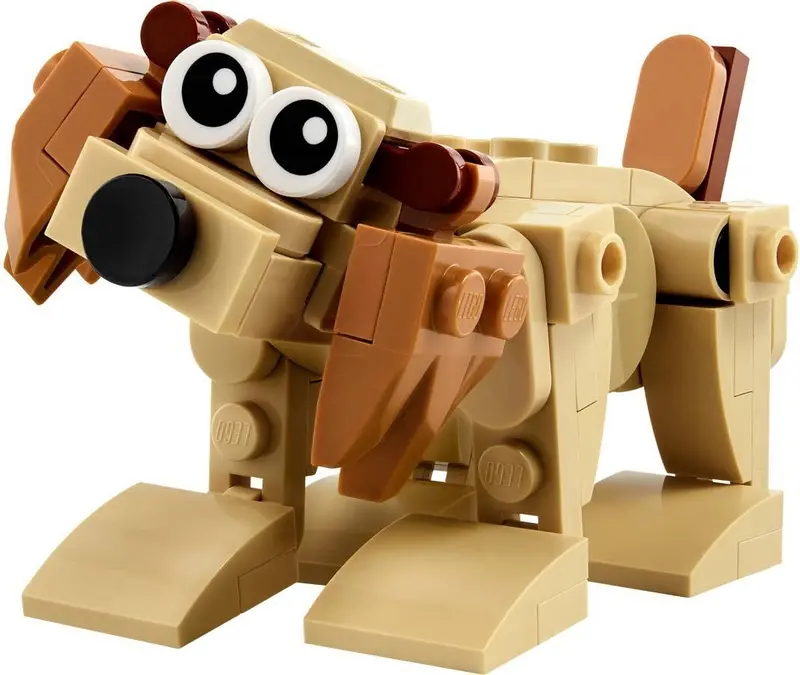 LEGO Creator 30666 Gift Animals set