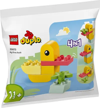 LEGO DUPLO 30673 My First Duck set