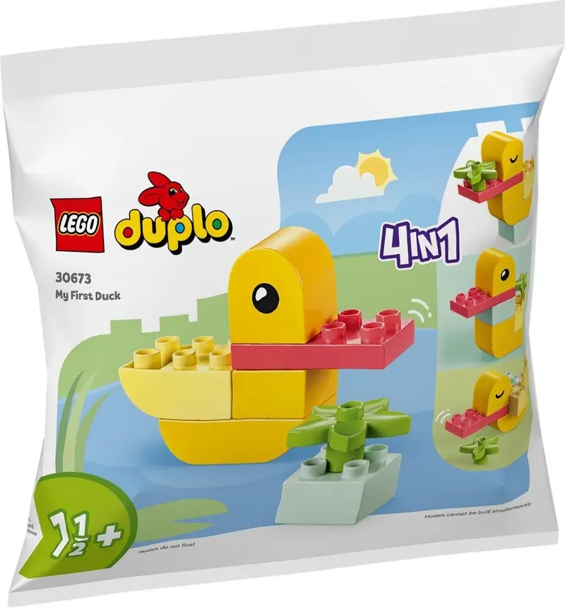 LEGO DUPLO 30673 My First Duck set