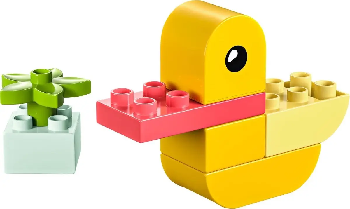 LEGO DUPLO 30673 My First Duck set, image 2