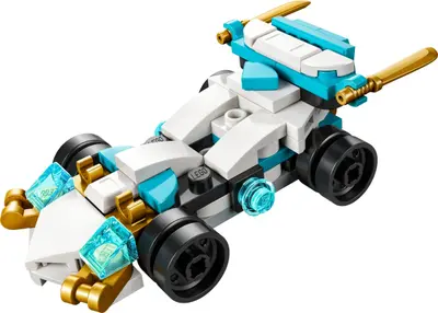 LEGO Ninjago 30674 Zane's Dragon Power Vehicles set