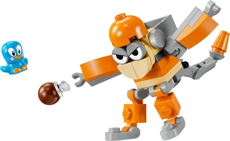 LEGO Sonic the Hedgehog 30676 Kiki's Coconut Attack set