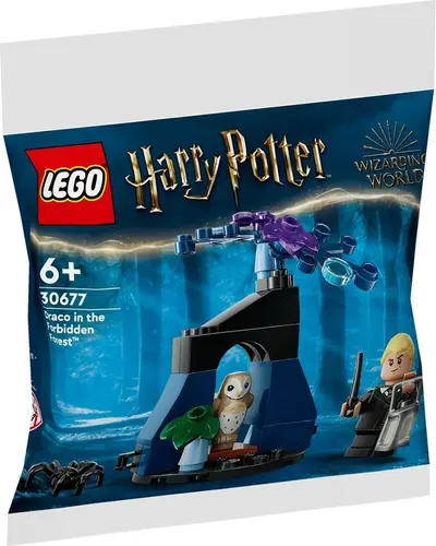 LEGO Harry Potter 30677 Draco in the Forbidden Forest set