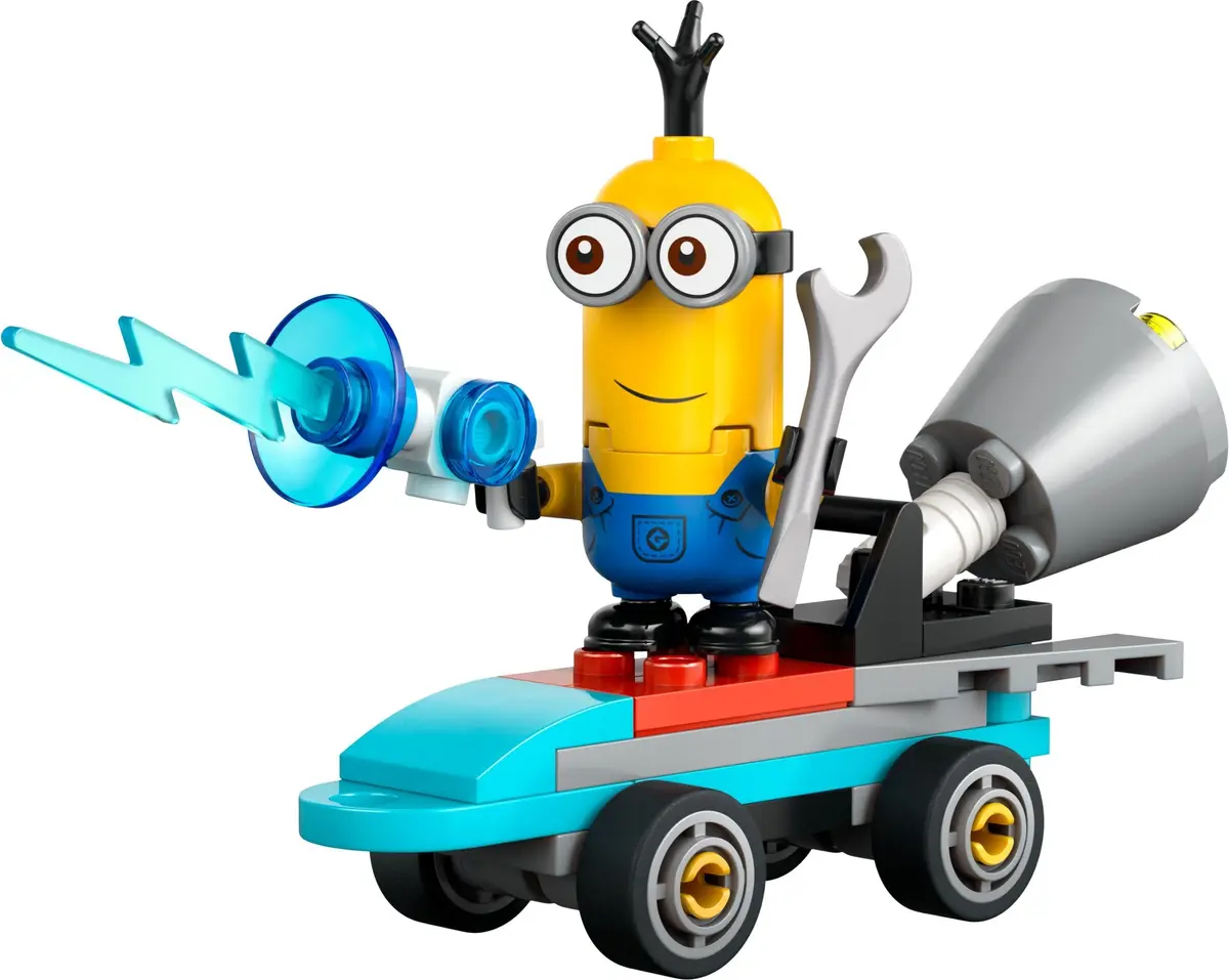 LEGO Despicable Me 30678 Minions' Jetboard set