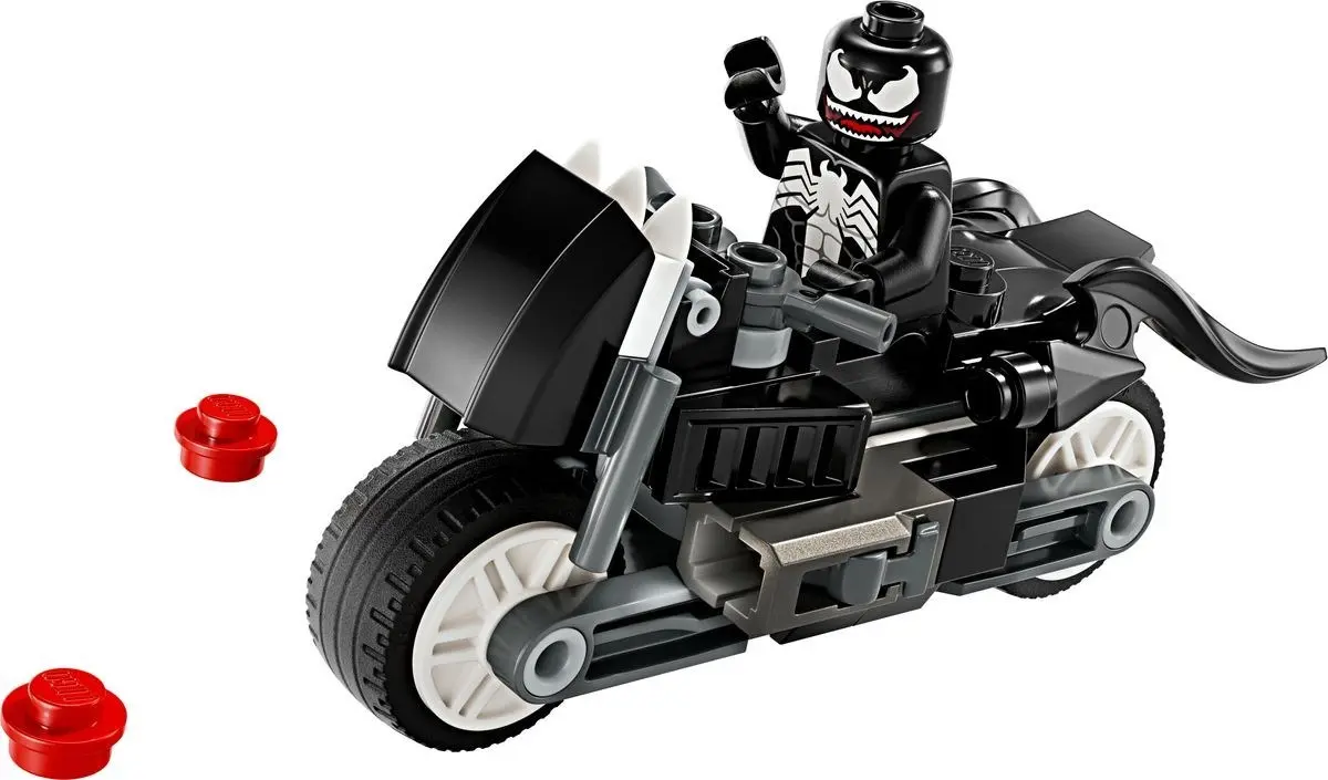 LEGO Marvel Super Heroes 30679 Venom Street Bike set, image 2