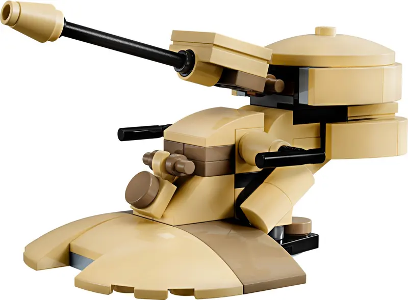 LEGO Star Wars 30680 AAT set