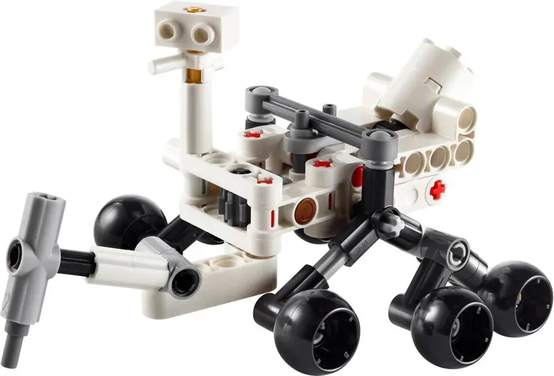 LEGO Technic 30682 NASA Mars Rover Perseverance set, image 2