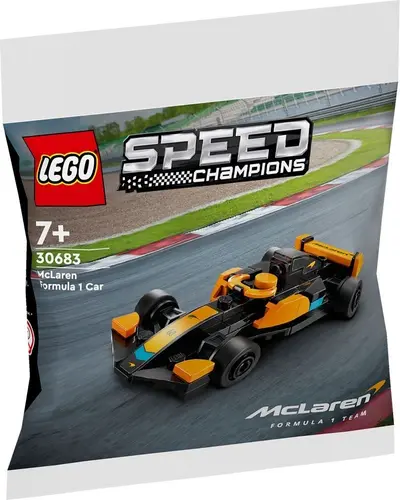 LEGO Speed Champions 30683 McLaren Formula 1 Car set