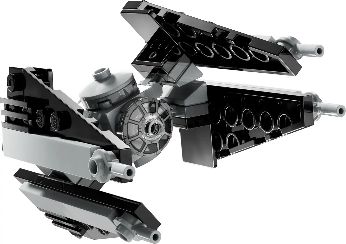 LEGO Star Wars 30685 TIE Interceptor set