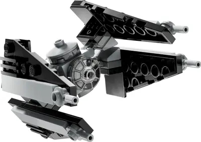 LEGO Star Wars 30685 TIE Interceptor set