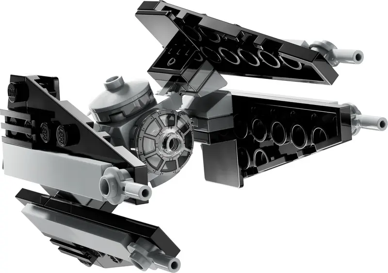 LEGO Star Wars 30685 TIE Interceptor set