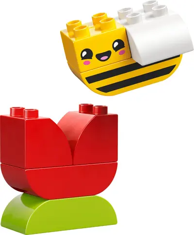 LEGO DUPLO 30686 My First Flower & Bee set