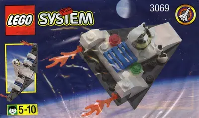 LEGO Town 3069 Cosmic Wing set