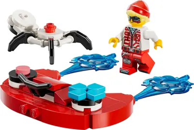 LEGO Dreamzzz 30698 Cooper's Flying Controller Mini Build set