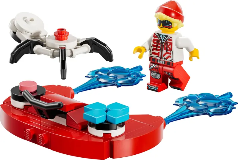 LEGO Dreamzzz 30698 Cooper's Flying Controller Mini Build set