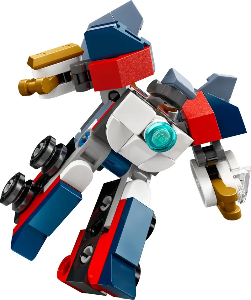 LEGO Ninjago 30699 Mini Ninja Combo Mech set