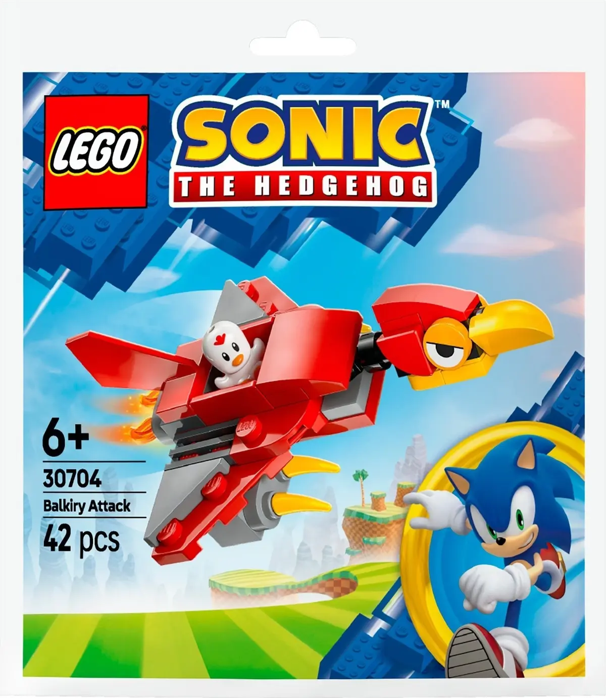 LEGO Sonic the Hedgehog 30704 Balkiry Attack set, image 2