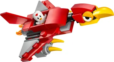 LEGO Sonic the Hedgehog 30704 Balkiry Attack set
