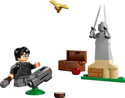 LEGO Harry Potter 30706 Quidditch Lesson set