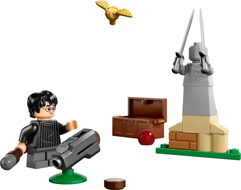 LEGO Harry Potter 30706 Quidditch Lesson set