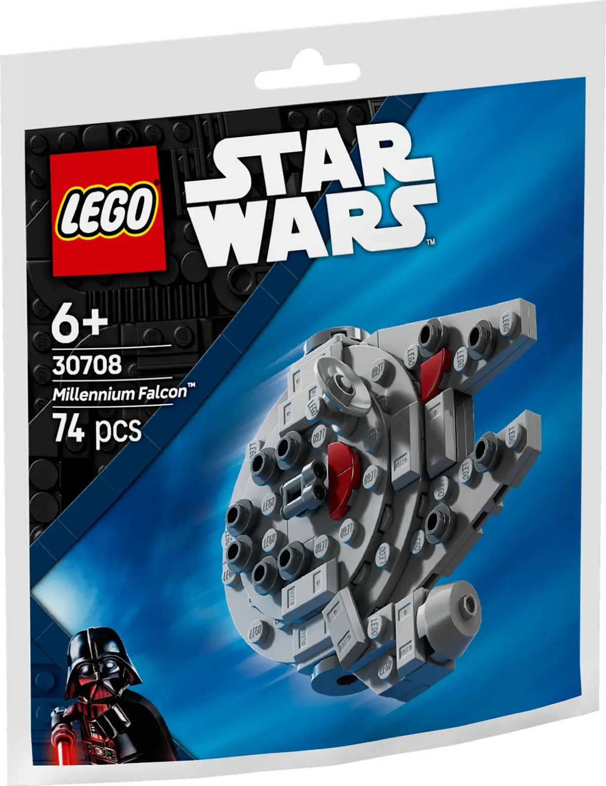 LEGO Star Wars 30708 Millennium Falcon set, image 4