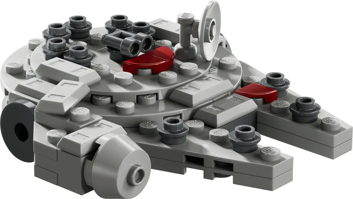LEGO Star Wars 30708 Millennium Falcon set