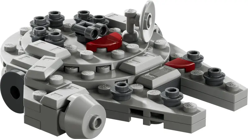 LEGO Star Wars 30708 Millennium Falcon set
