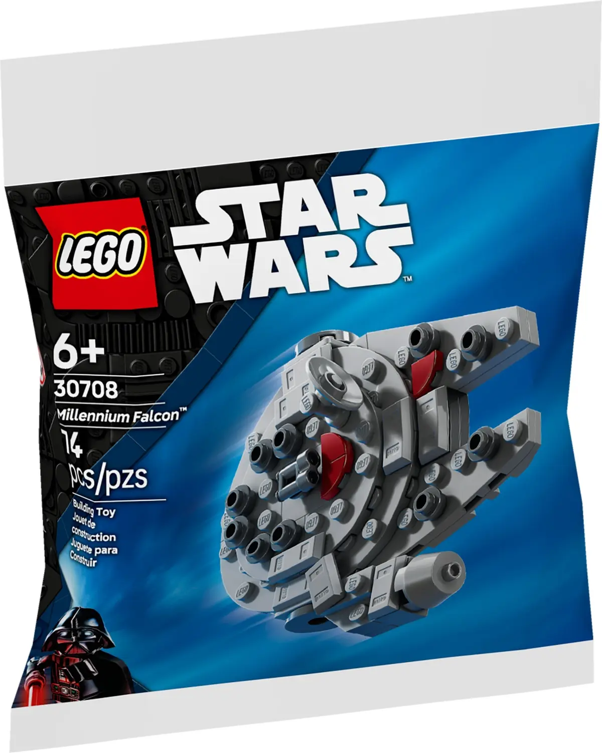 LEGO Star Wars 30708 Millennium Falcon set, image 2