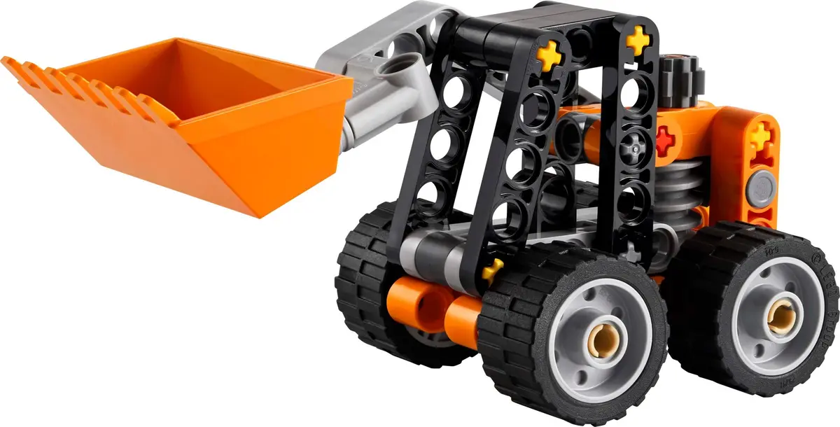 LEGO Technic 30710 Skid-Steer Loader set