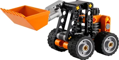 LEGO Technic 30710 Skid-Steer Loader set